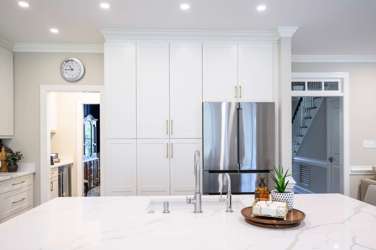 Maple & Marble Remodel